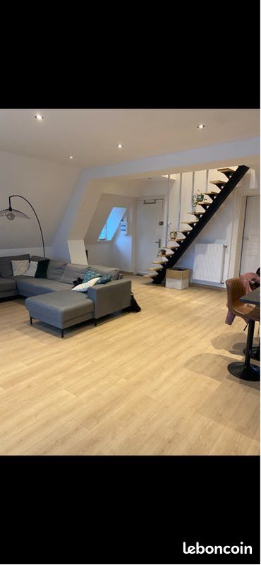 Appartement 4 pièces 80 m² · à Valenciennes · 80 m² · 850 €/mois