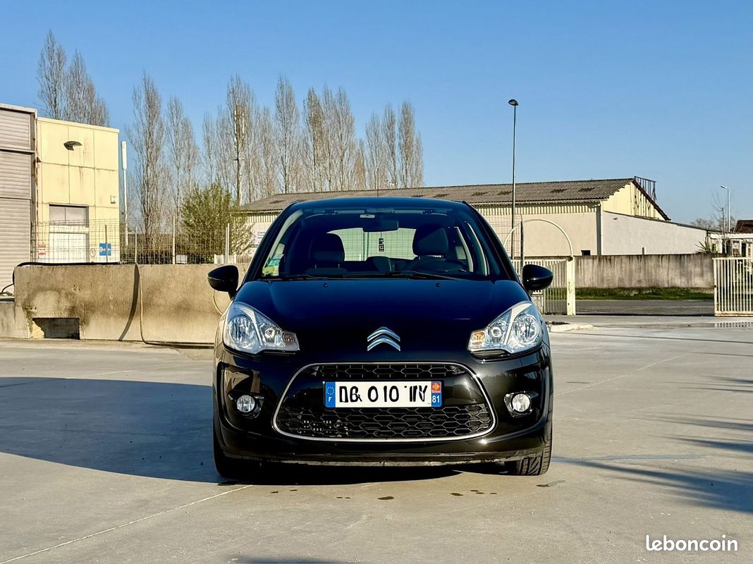 Citroen C3 1.6 HDI 90 CLIM REGUL CARPLAY (image 8)