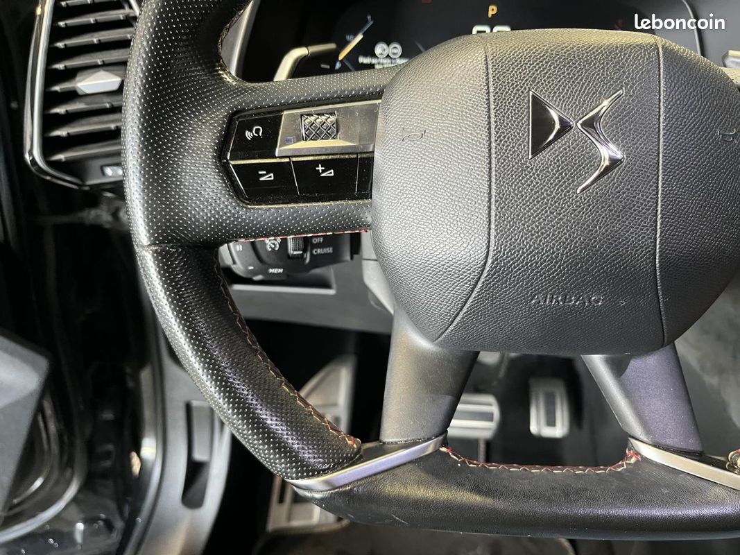 DS DS 7 CROSSBACK 2.0 BlueHDi - 180 - BV EAT8 Performance Line (image 21)