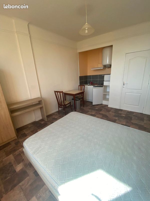 Appartement 1 pièce 15 m² · à Châteaudun · 15 m² · 370 €/mois