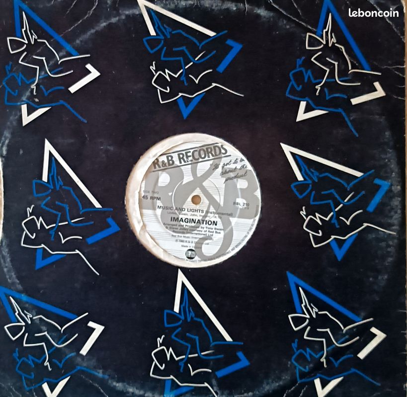 B&b records imagination (image 1)