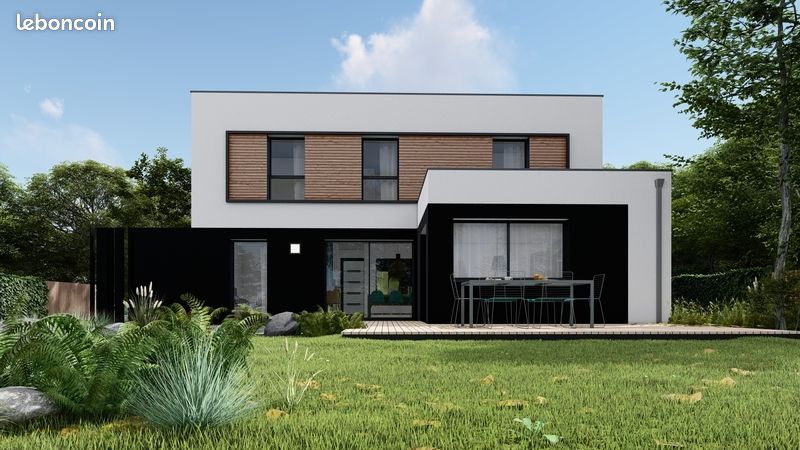 Maison 5 pièces 126 m² · à Châteaugiron · 126 m² · 296 269 €