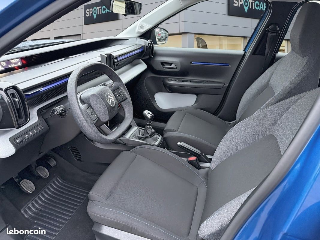 CITROEN C3 Turbo 100 ch Manuelle You (image 14)