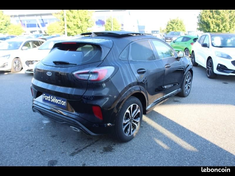 Ford Puma 1.0 Flexifuel 125ch S&S mHEV ST-Line (image 2)