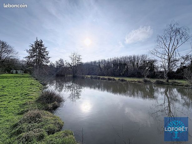 Terrain 12496 m² VILLEREAU