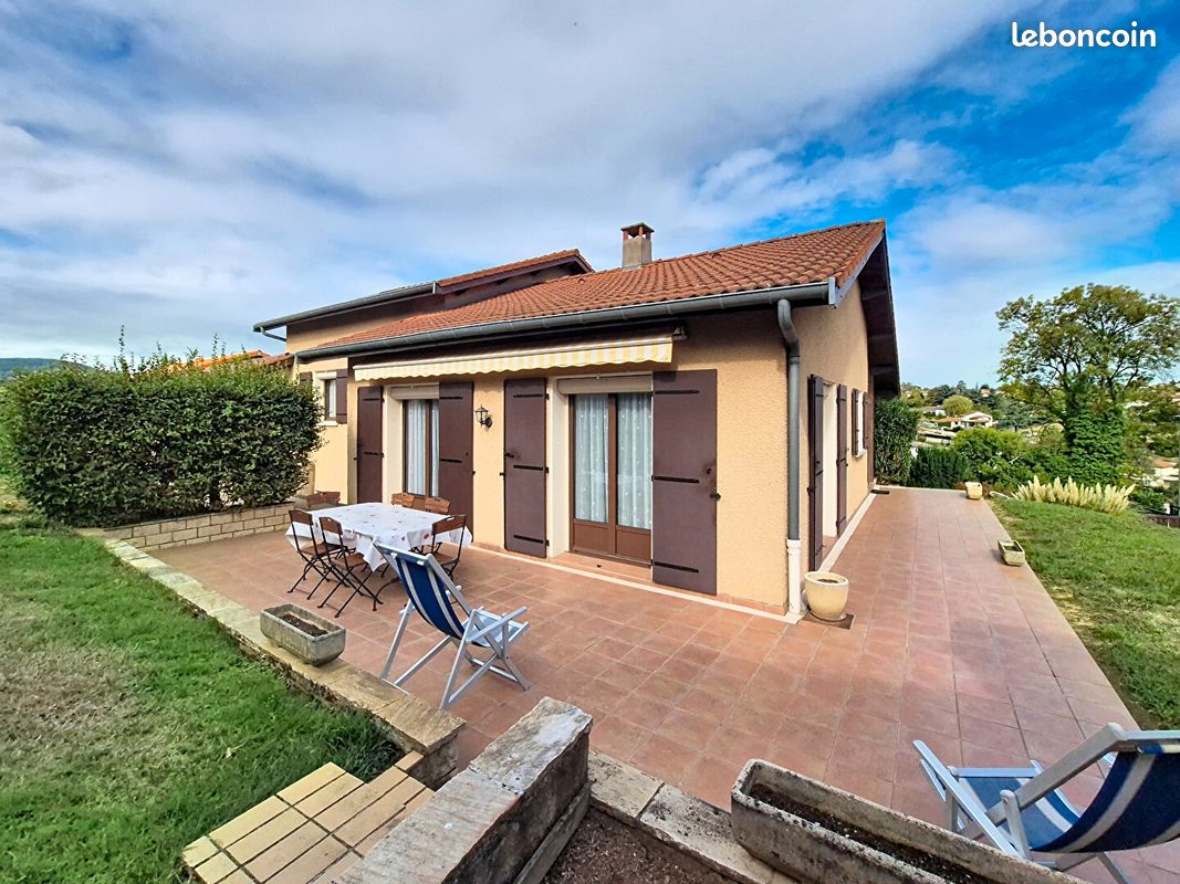 Maison 7 pièces 110 m² · à Mornant · 110 m² · 395 000 €