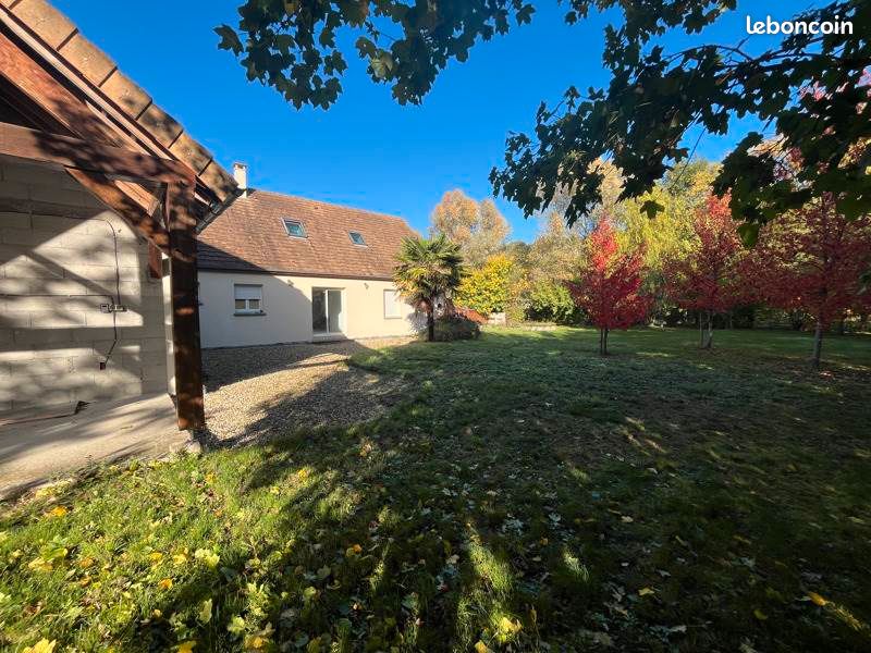 Maison 7 pièces 200 m² · à Chambourg-sur-Indre · 200 m² · 304 462 €