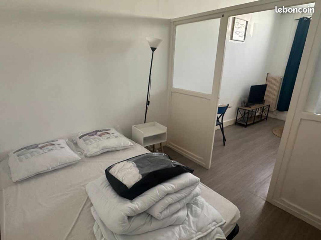 Appartement 2 pièces 49 m² · à Saint-Étienne · 49 m² · 480 €