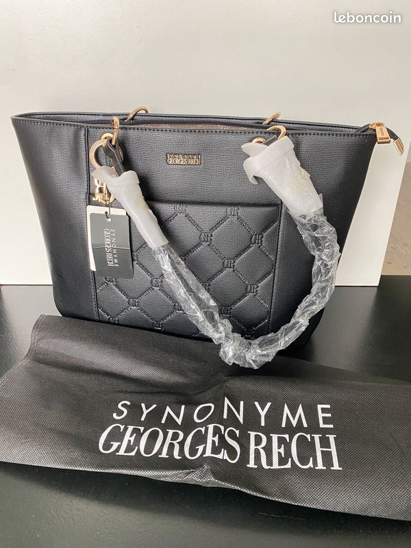 Sac Cabas Sac BandouliÃ¨re Synonyme Georges Rech Sac Armani Sac