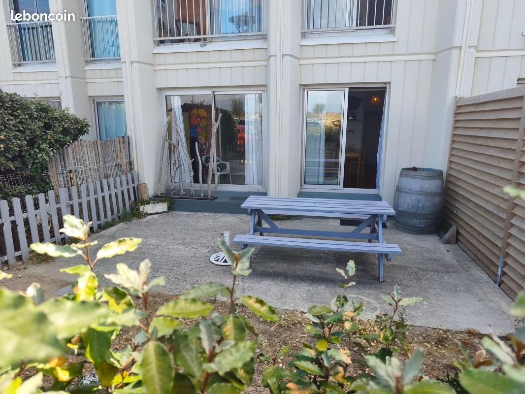 Appartement 2 pièces 33 m² · à Soulac-sur-Mer · 33 m² · 150 000 €