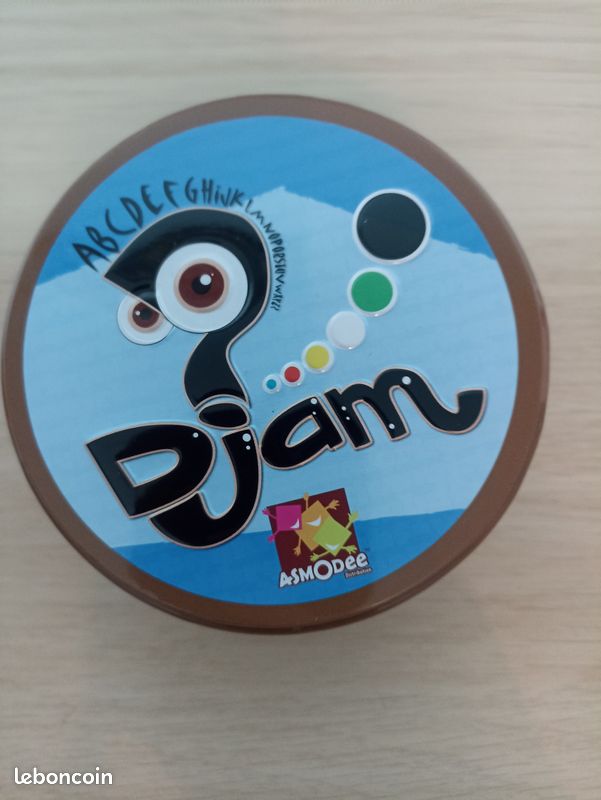 Jeu DJAM (image 1)