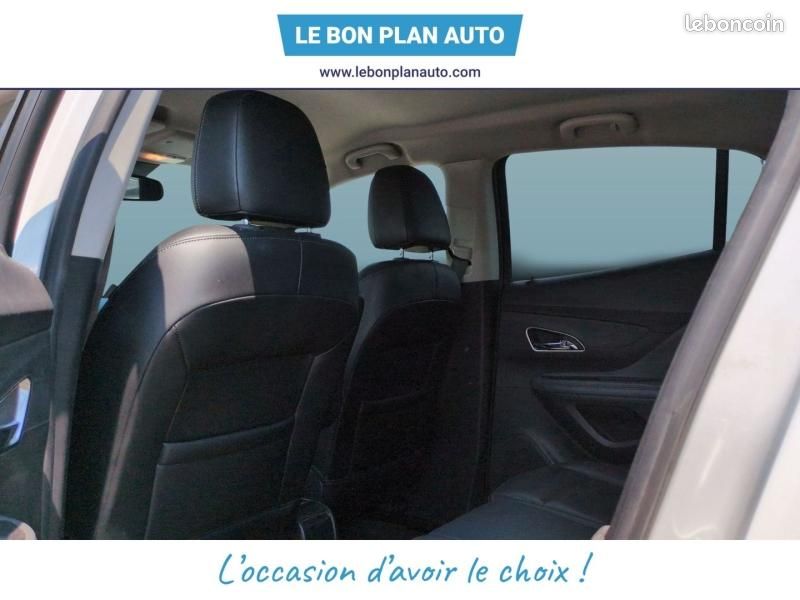 Opel Mokka 1.7 CDTI 130ch Cosmo ecoFLEX Start&Stop 4x2 (image 15)