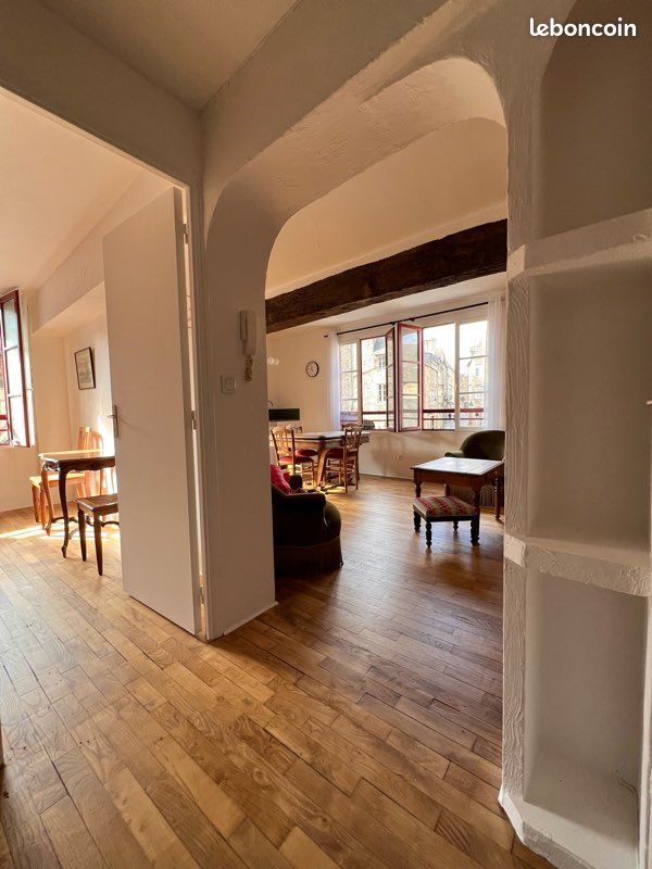 Appartement 4 pièces 61 m² · à Dinan · 61 m² · 200 000 €