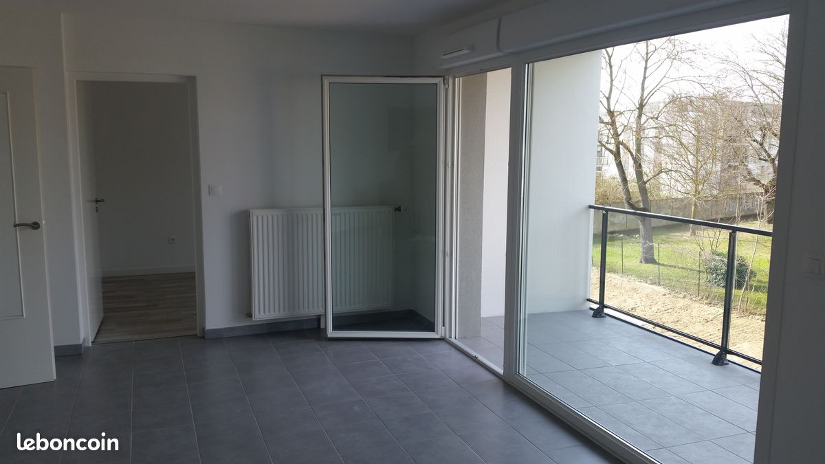 Appartement 2 pièces 50 m² · à Reims · 50 m² · 185 000 €