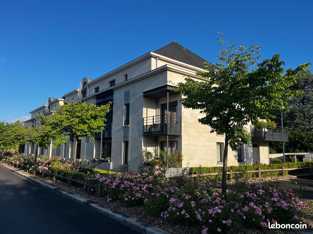 Appartement 3 pièces 57 m² · à Saint-Cyr-sur-Loire · 57 m² · 199 000 €