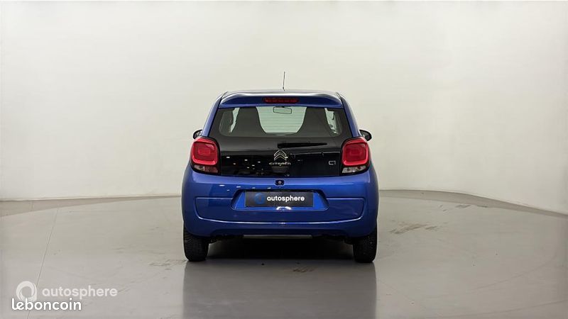 Citroen C1 VTi 72 S&S Feel 3p E6.d (image 6)