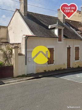Maison 3 pièces 66 m²