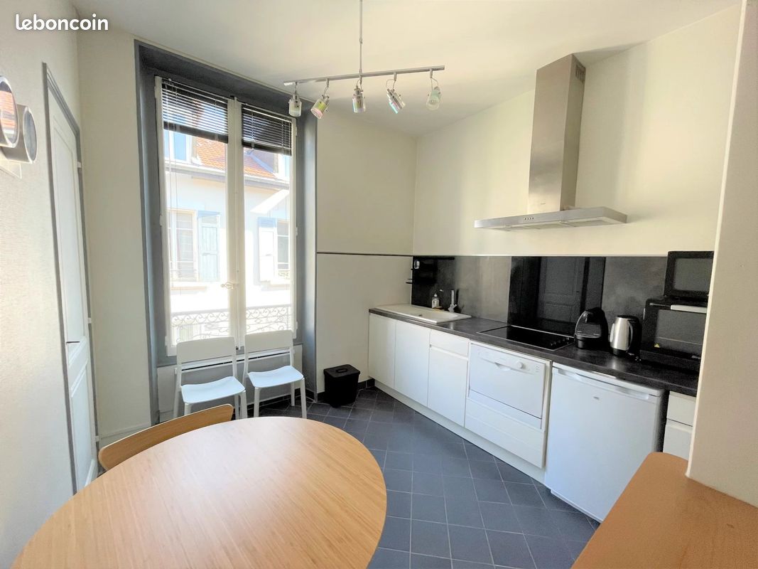 Appartement 2 pièces 33 m² · à Grenoble · 33 m² · 643 €