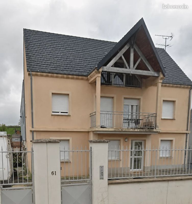 Appartement 2 pièces 57 m² · à Gretz-Armainvilliers · 57 m² · 833 €