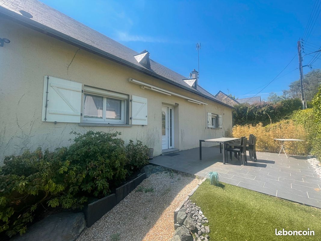 Maison 5 pièces 132 m² · à Bouchemaine · 132 m² · 379 000 €