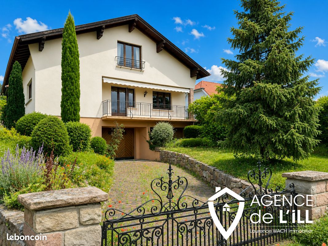 Maison 4 pièces 119 m² · à Bergheim · 119 m² · 325 000 €