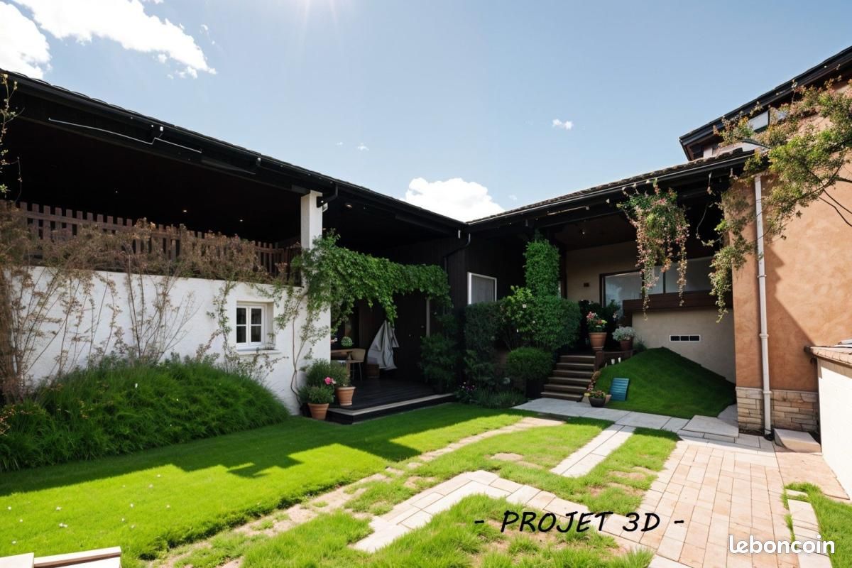 Maison 4 pièces 116 m² · à Miribel · 116 m² · 99 000 €
