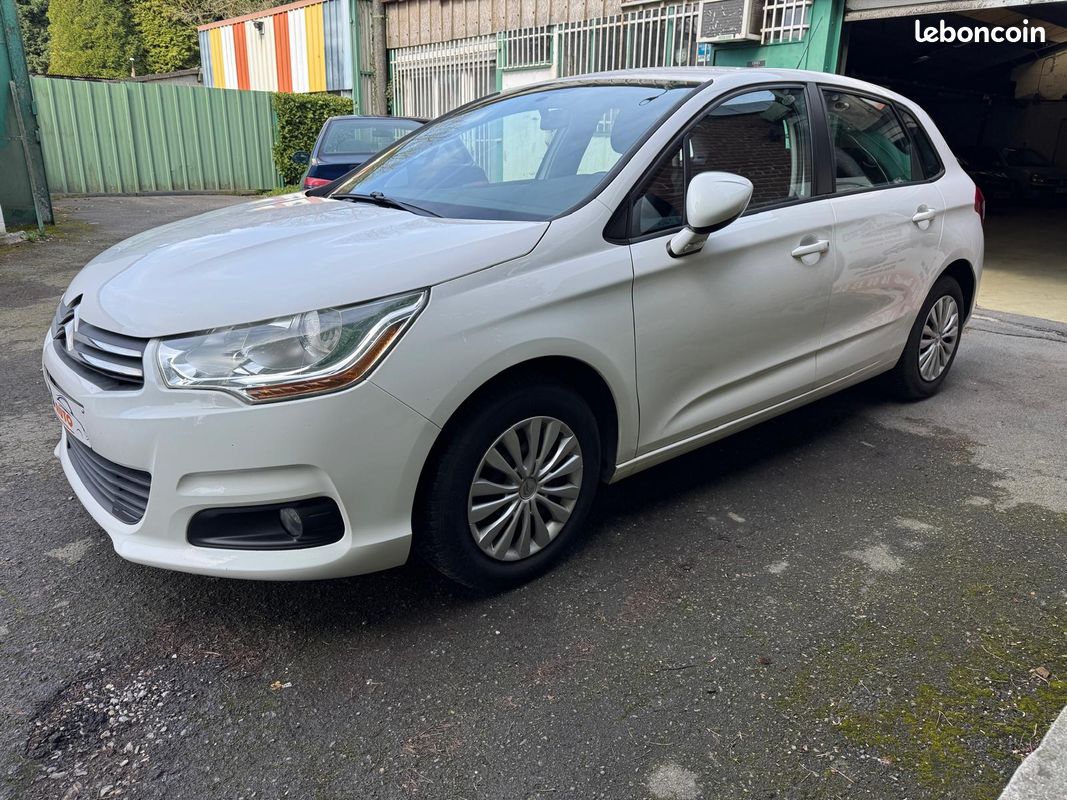 Citroën C4 1.6 hdi 90 cv (image 2)