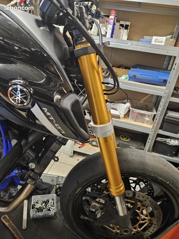 Yamaha MT-07 689 cm3 (image 10)