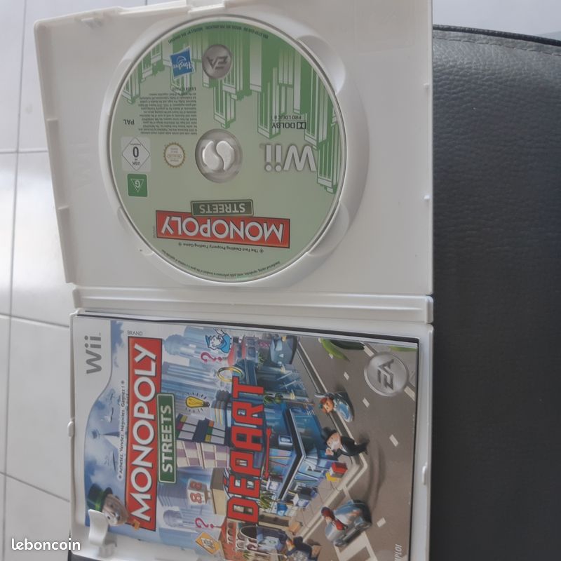 Jeu Monopoly street (image 2)