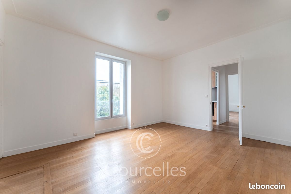 Appartement 3 pièces 46 m² · à Enghien-les-Bains · 46 m² · 265 000 €