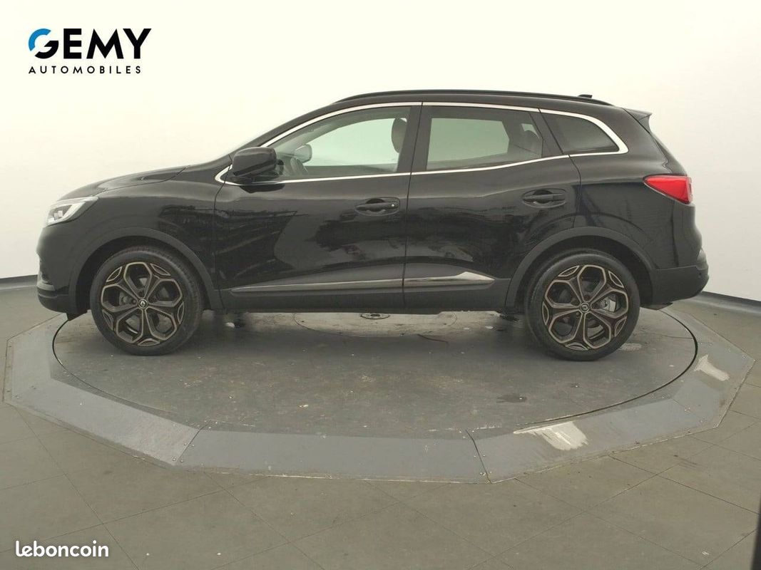 RENAULT Kadjar TCe 160 FAP EDC Black Edition (image 19)
