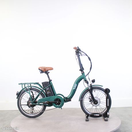 Velair Wave Fnac Velo Electrique Pliant Vélo Pliant électrique