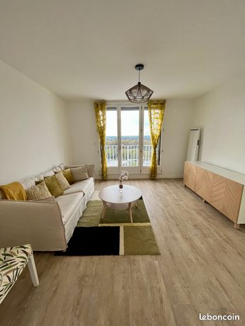 Appartement 2 pièces 58 m²