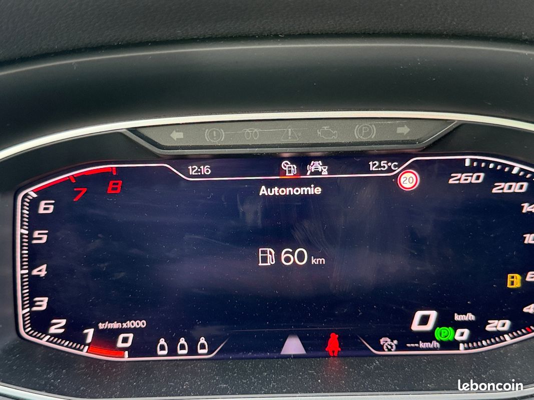 SEAT ATECA URBAN ADVANCED 110Ch Caméra de recul Hayon électrique CarPlay Garantie 12 mois (image 13)