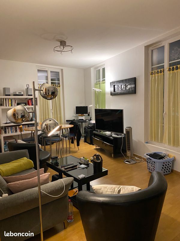 Appartement 2 pièces 60 m² · à Châlons-en-Champagne · 60 m² · 610 €/mois
