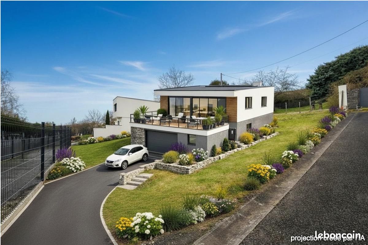Terrain 427 m² Chatel Guyon · à Châtel-Guyon · 86 000 €