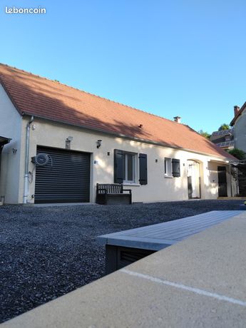 Maison de plein pied