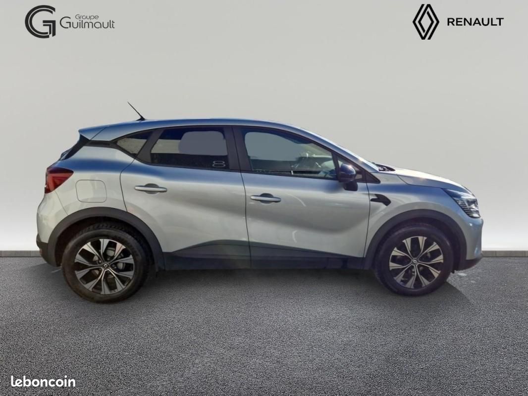 Renault Captur TCe 100 GPL Evolution (image 6)