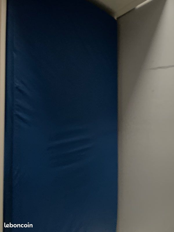Matelas de lit simple (image 1)
