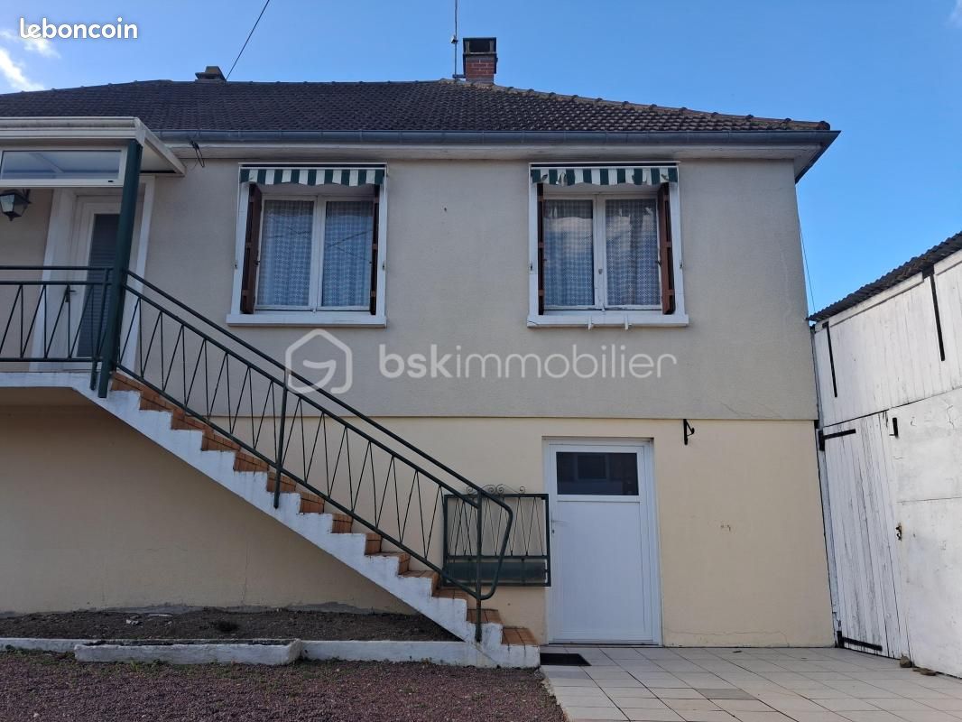 Maison 6 pièces 75 m² · à Torigny-les-Villes · 75 m² · 135 150 €