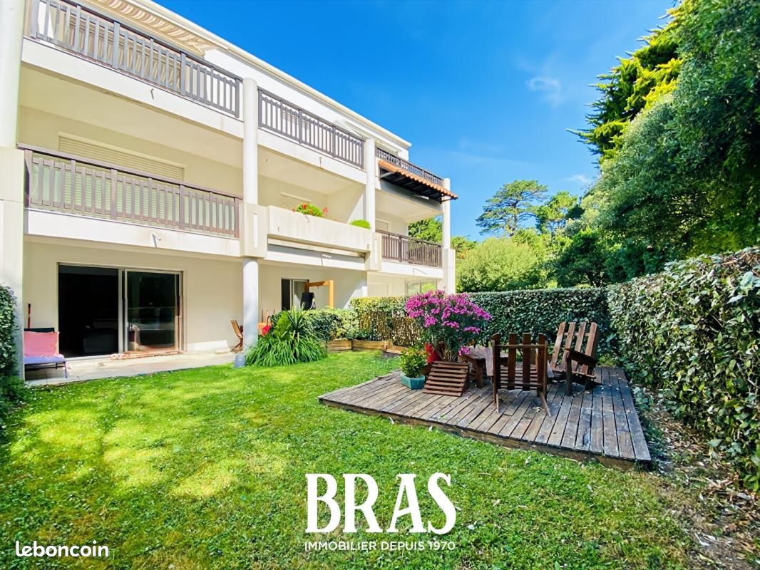 Appartement 2 pièces 37 m² · à La Baule-Escoublac · 37 m² · 252 000 €