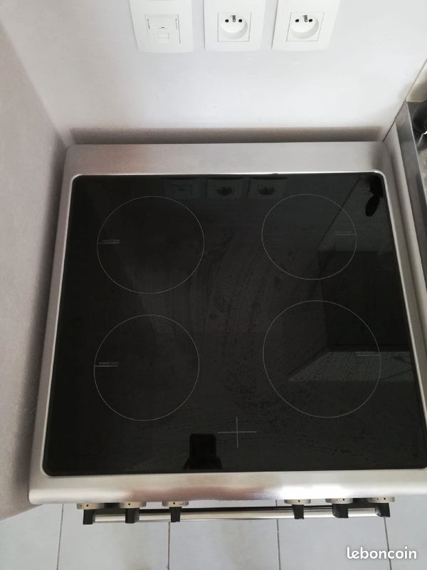 Gazinierre tout électrique (image 3)