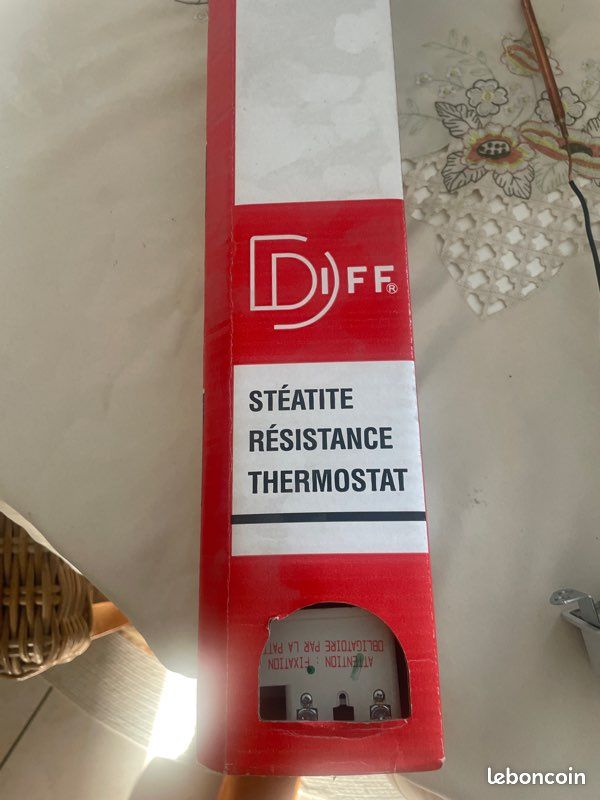 Thermostat résistance (image 2)