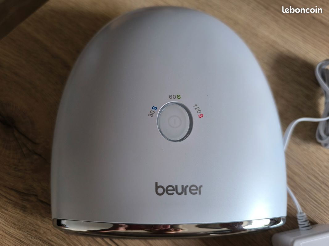 Sèche onglesà UV/LED BEURER (image 2)