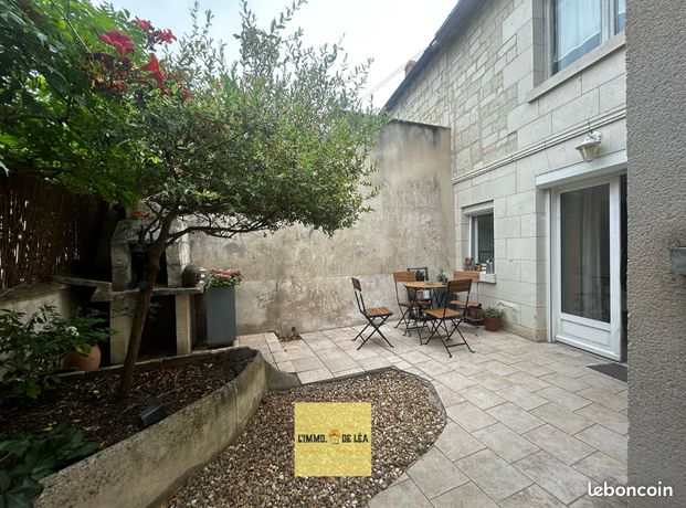 Maison de ville 3 pièces 82 m²