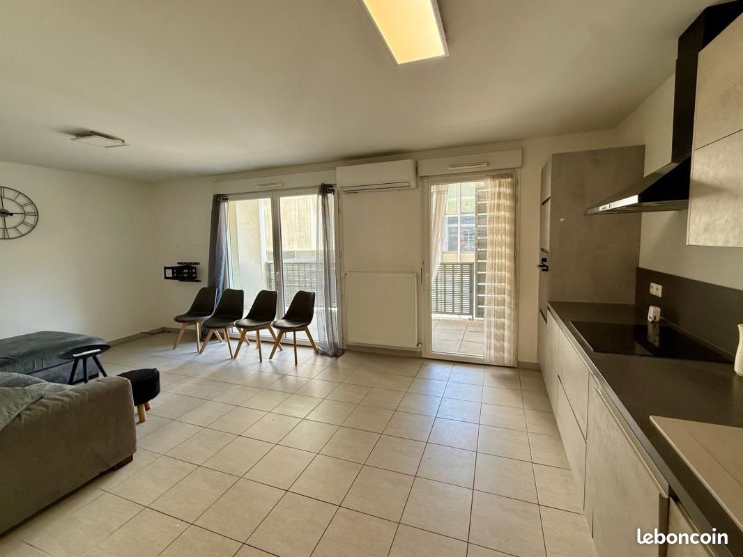 Appartement 3 pièces 59 m² (image 2)