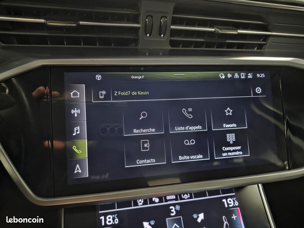 AUDI A6 Avant 2.0 40 TDI - 204 - BV S-tronic S line (image 23)