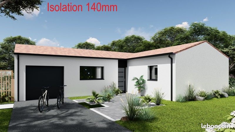 Maison 5 pièces 84 m² · à Legé · 84 m² · 230 331 €