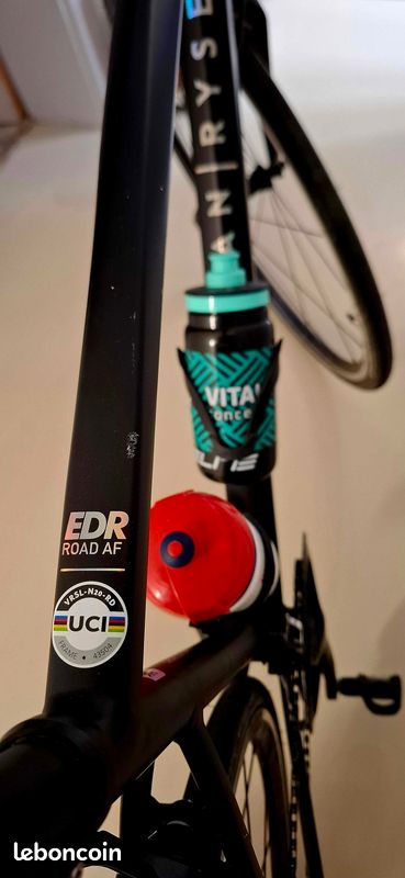 Vélo de route Van Rysel EDR AF 105 – Taille L – Excellent état Vélos