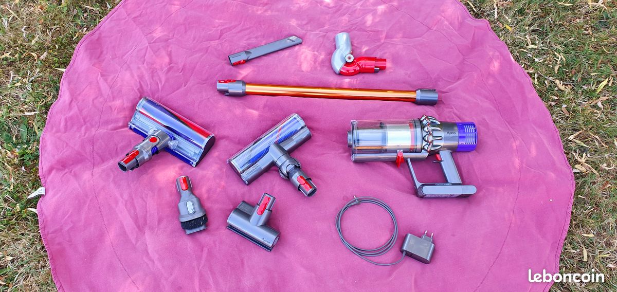 Aspirateur Dyson V10 absolute (image 1)